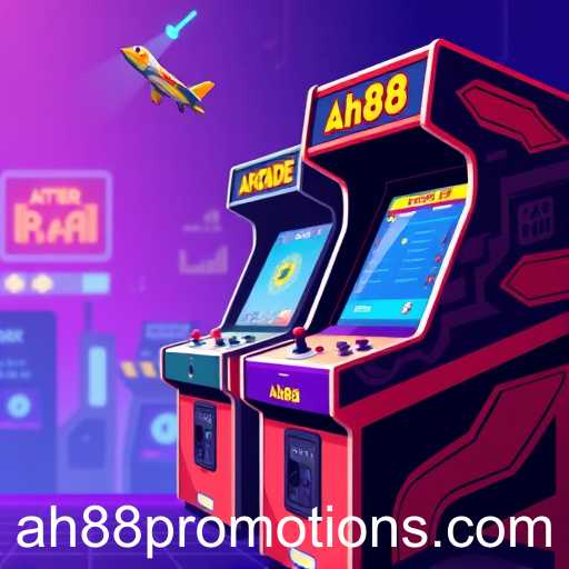 Exploring the Thrilling World of Arcade Games Through the Lens of 'ah88'