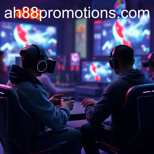 Gaming Dynamics and the Rise of AH88