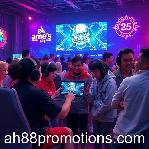 Gaming Evolution: The Ah88 Impact