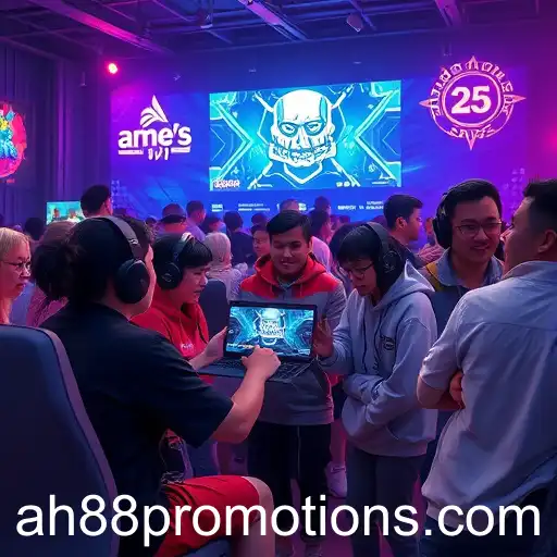 Gaming Evolution: The Ah88 Impact