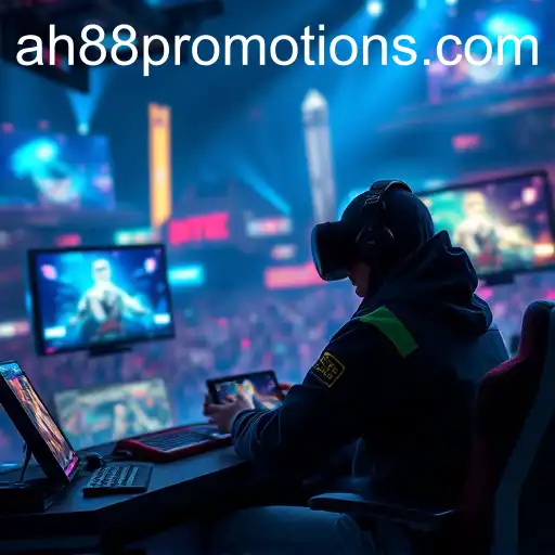 Gaming Industry Trends Amidst Rising Excitement