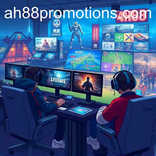 Digital Landscapes: Evolution of Online Gaming