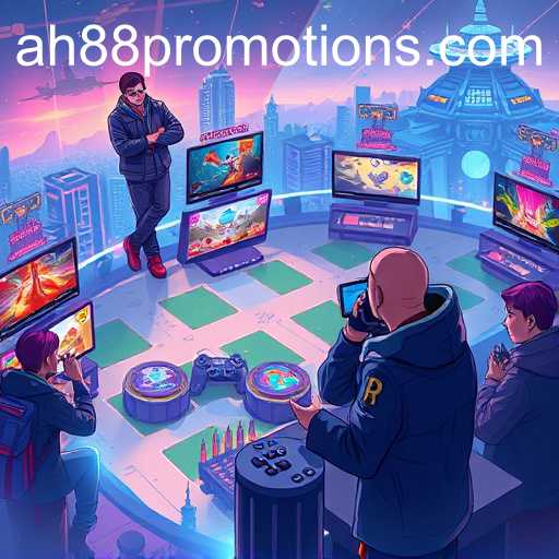 The Rise of AH88: A New Era in Online Gaming