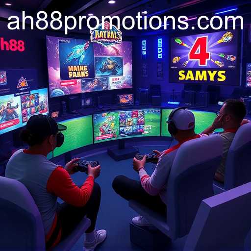 The Rise of Online Gaming Platforms