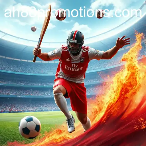 Exploring the Thrilling World of 'Sports Games' on the AH88 Platform